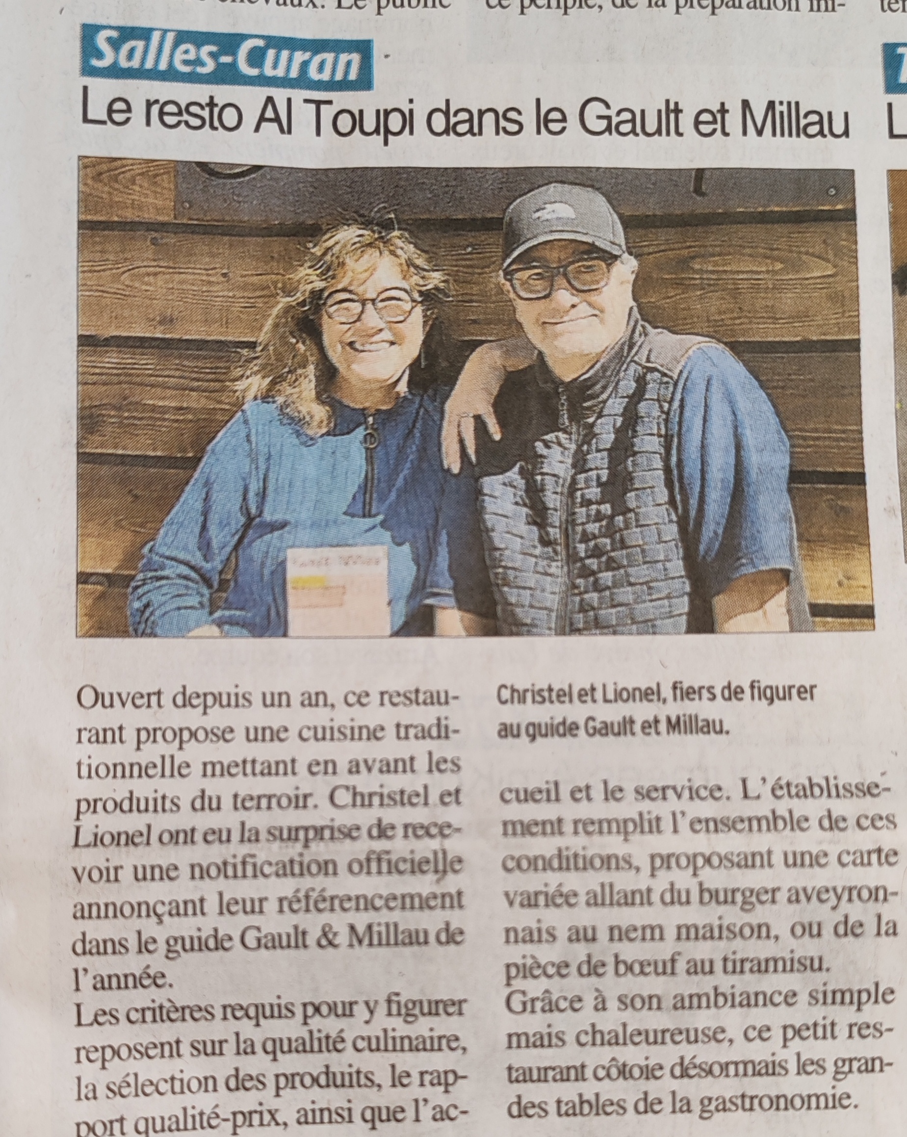 Gault et Millau